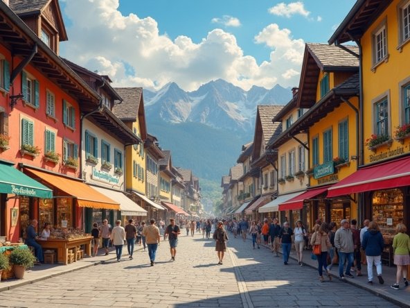 Commerce à remettre en Suisse