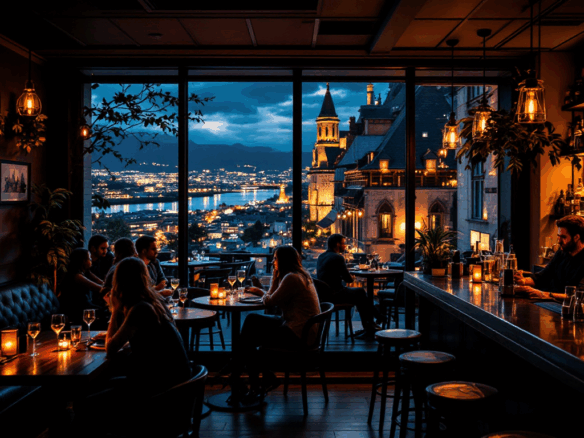 Le marché des bars à vendre à Genève