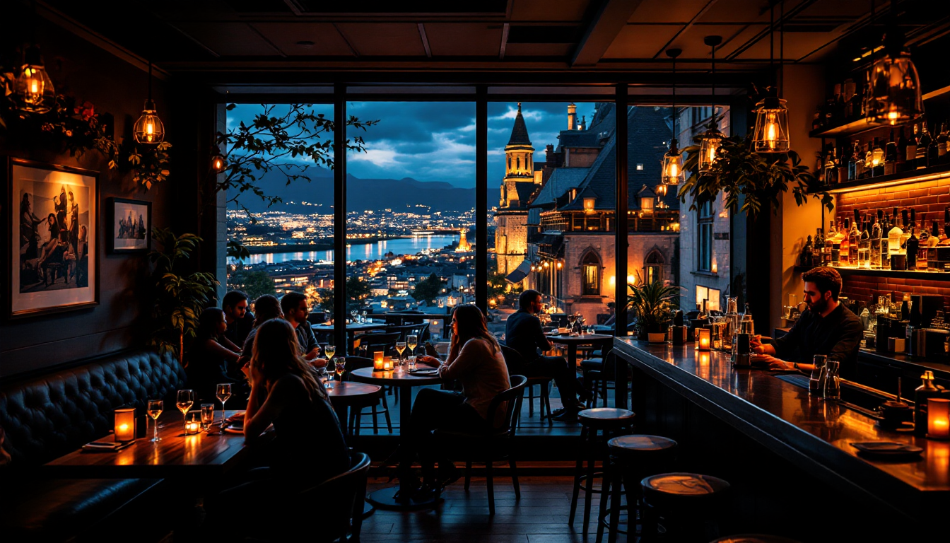 Le Marché Des Bars À Vendre À Genève