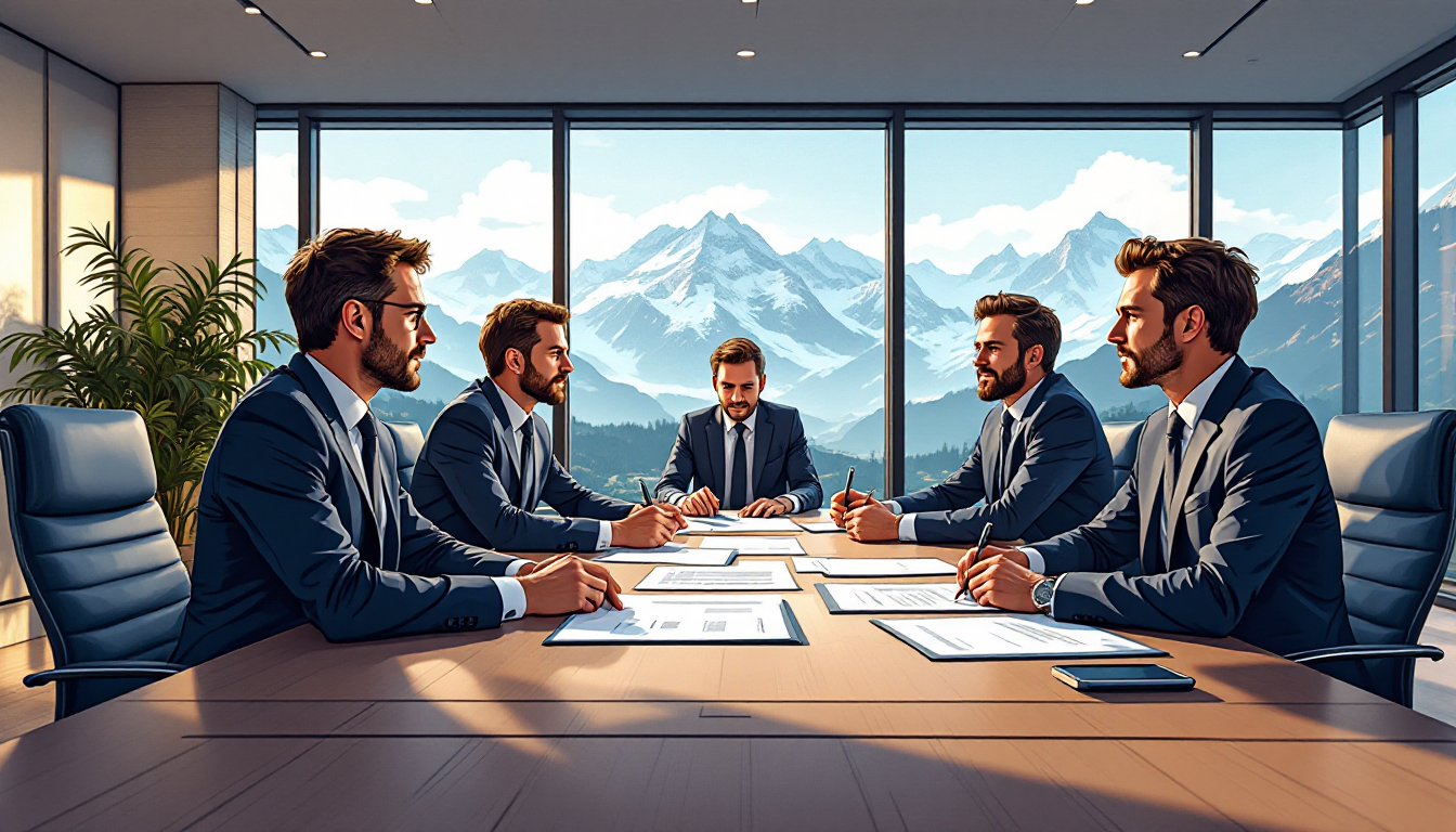 La cession de son entreprise