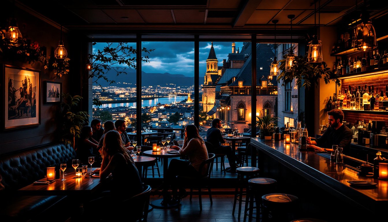 Le marché des bars à vendre à Genève