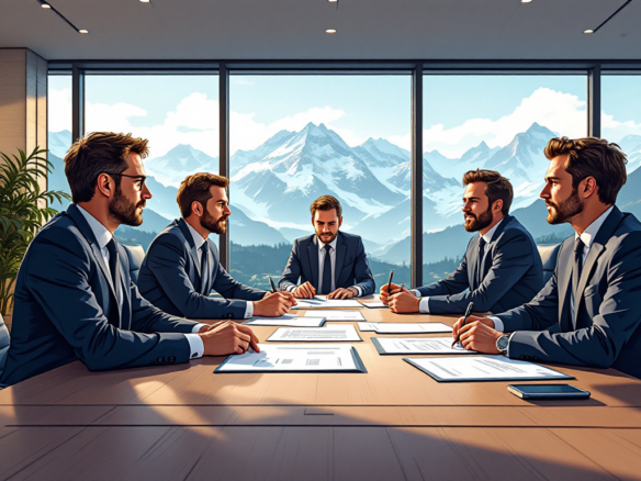 La cession de son entreprise