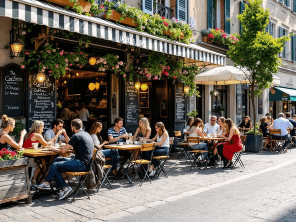 Trouver un bar à vendre à Lausanne