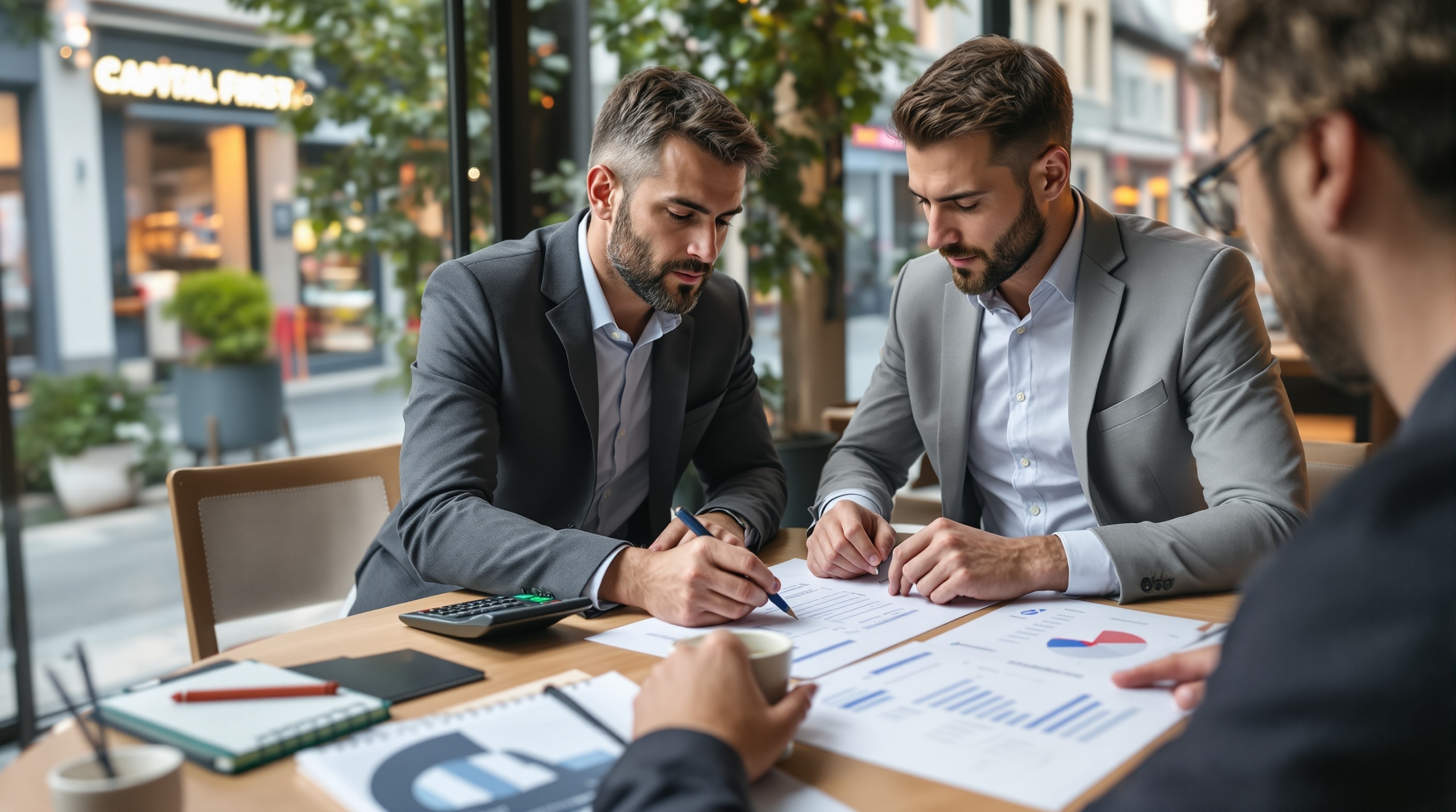 Financer L'achat D'un Fonds De Commerce