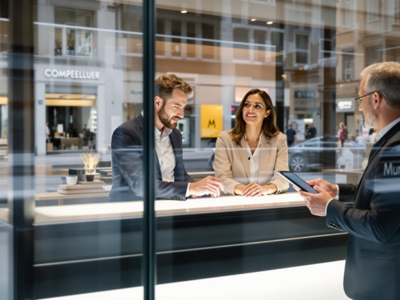 Le Marché Des Commerces À Vendre À Fribourg