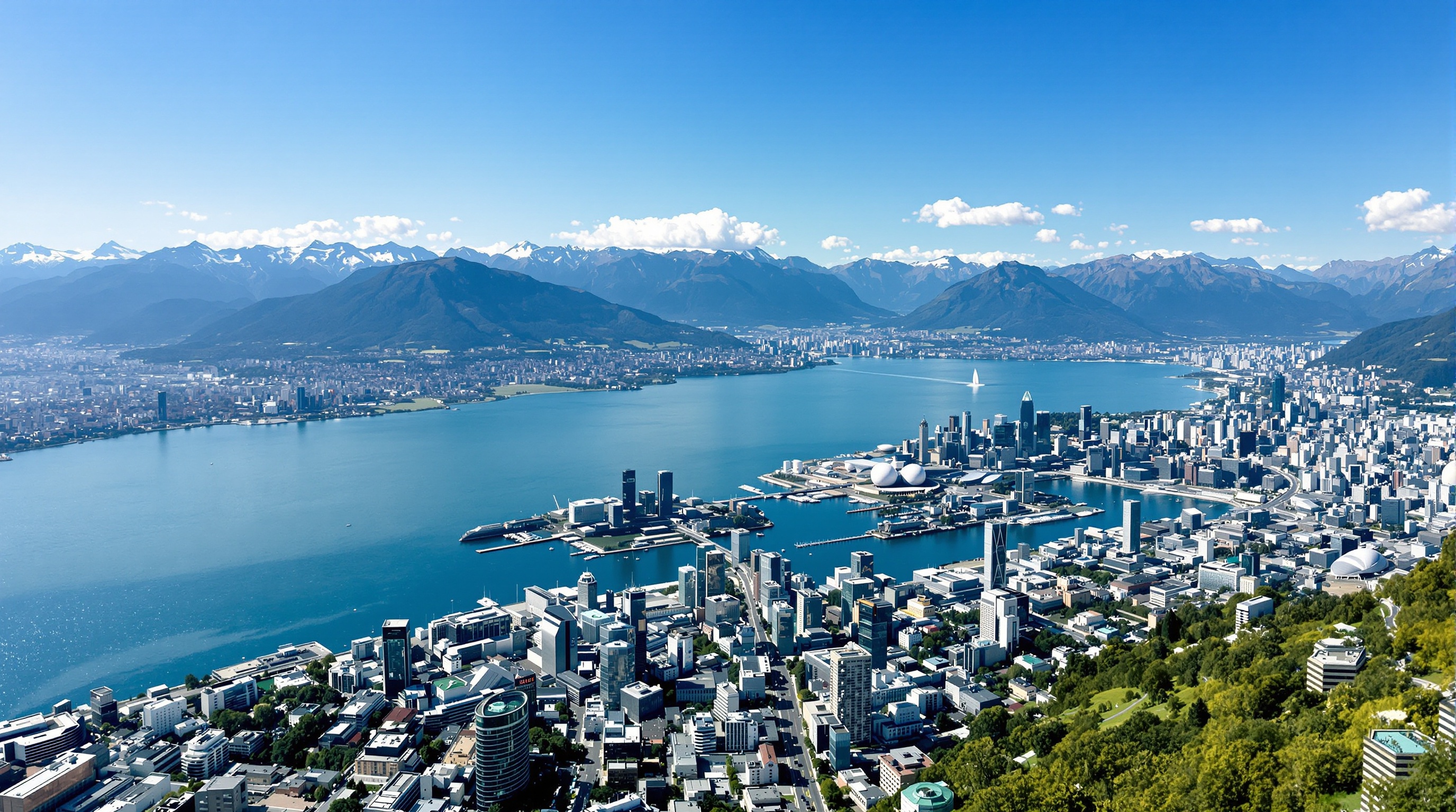 Genève : Un Écosystème Propice à la Reprise Commerciale Commerces À Remettre À Genève