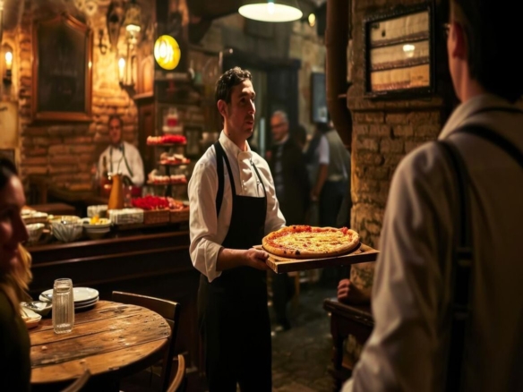 District De Morges – Exclusivité Dans Centre Commercial – Restaurant-Pizzeria À Vendre