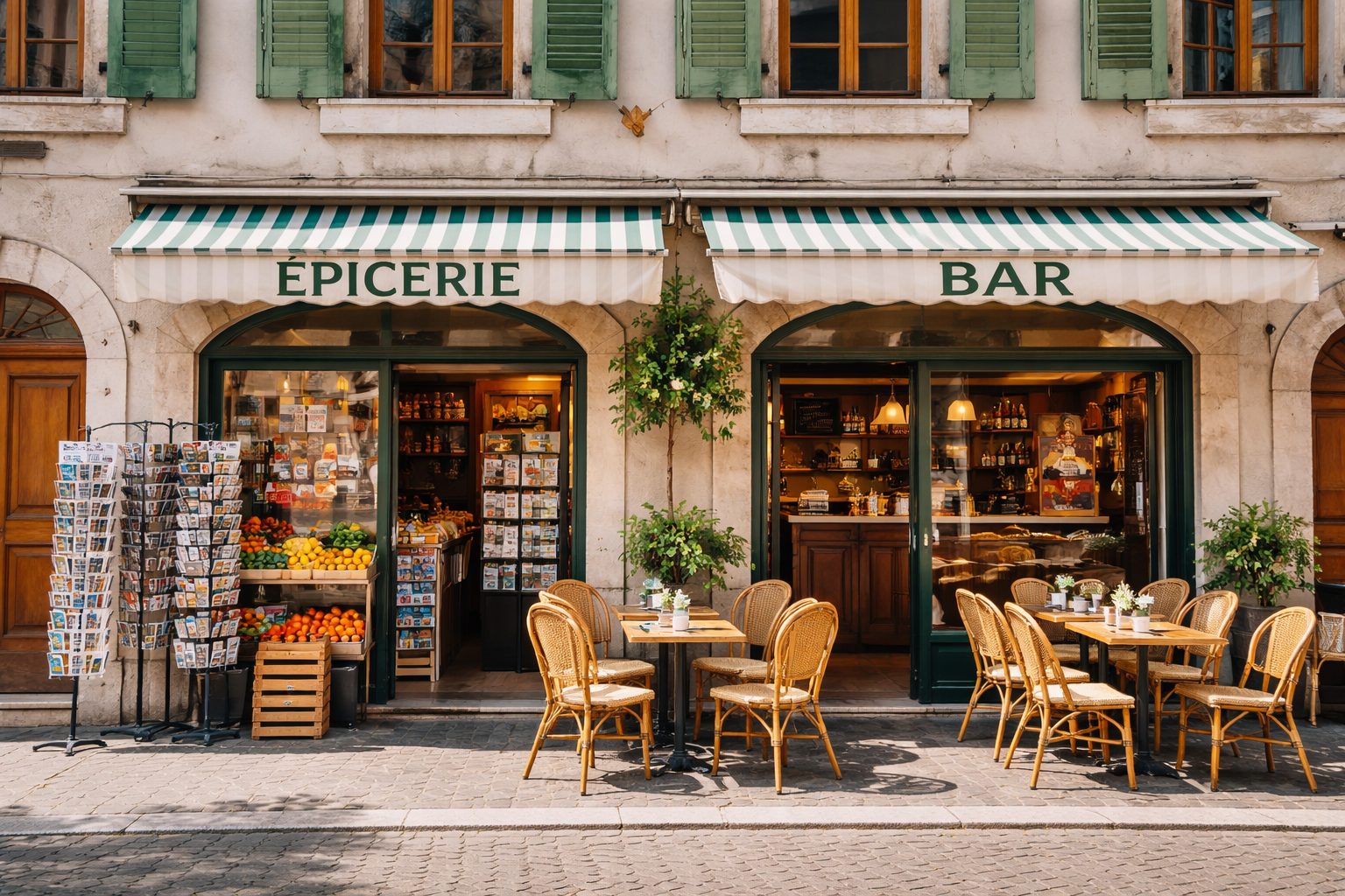 1770280008_VF1824_1_original Genève Vieux-Carouge – Kiosque-Bar-Epicerie à vendre