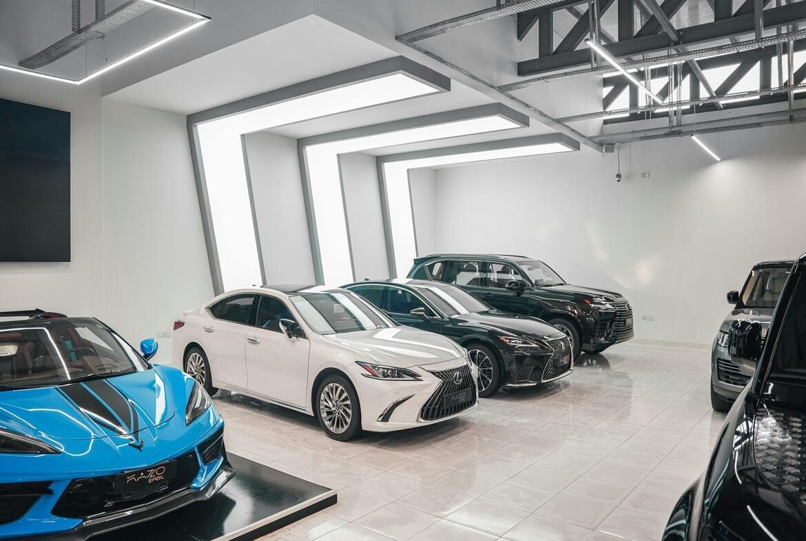 Société automobile hautement rentable à vendre | Gros de Vaud