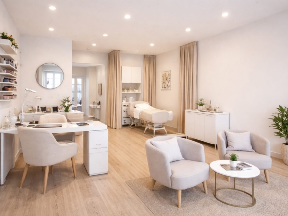 Institut De Beauté À Vendre | Genève