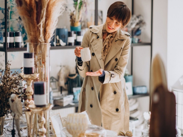 Boutique De Décoration À Vendre | Neuchâtel Centre Ville