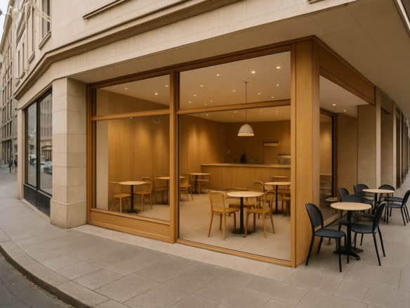 Genève | Arcade Café À Vendre