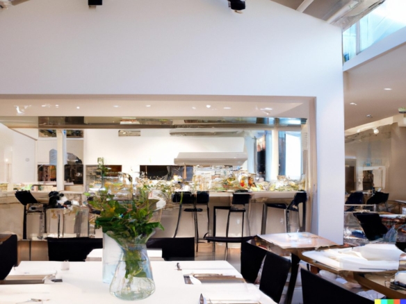 Très Beau Restaurant À Vendre | Yverdon