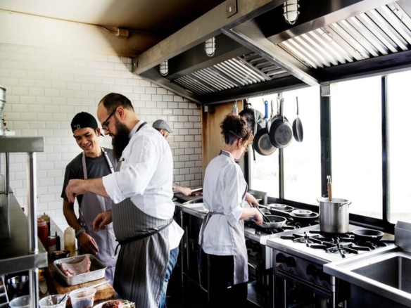 Local Service Traiteur Tout Équipé À Vendre | Neuchâtel Littoral
