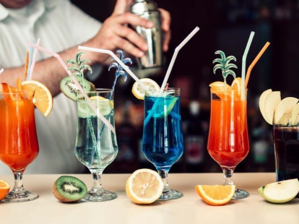 Bar Avec Cuisine Équipée Au Cœur De La Chaux-De-Fonds