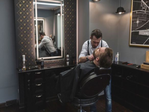 A Vendre Barber Shop Fribourg