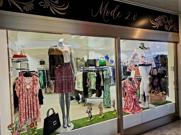 Boutique De Mode À Vendre | Neuchâtel Centre Ville