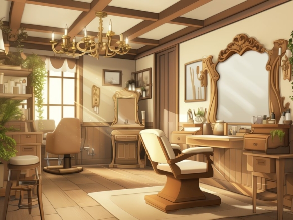 Yverdon-Les-Bains | Salon De Coiffure À Vendre