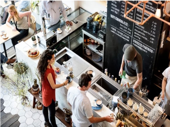 Bar À Café À Vendre Centre Commercial | Neuchâtel