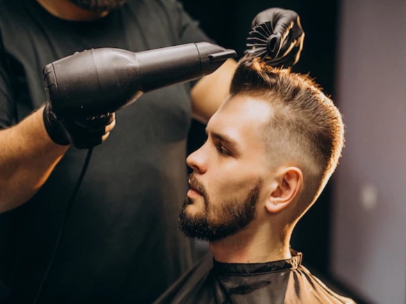 La Sarraz – Barbershop À Remettre