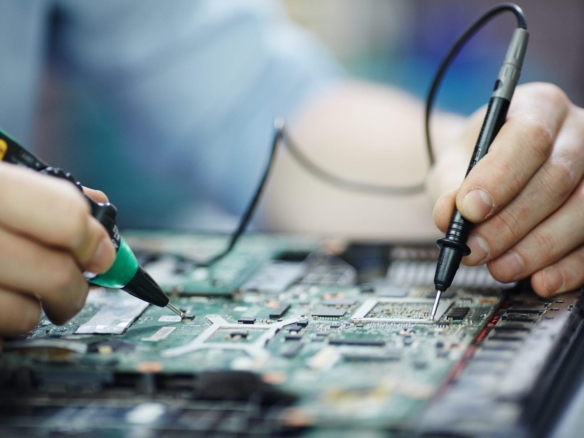 Genève | Magasin Et Atelier De Réparation D’Appareils Électroniques À Vendre