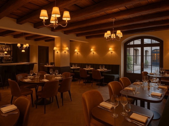 Carouge Genève – Restaurant À Vendre