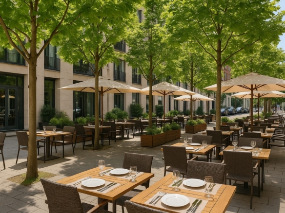 Genève Centre-Ville | Restaurant À Vendre