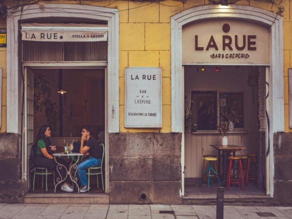 Restaurant À Vendre | Gros De Vaud