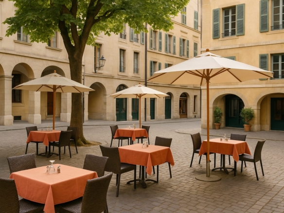 Genève – Restaurant À Vendre