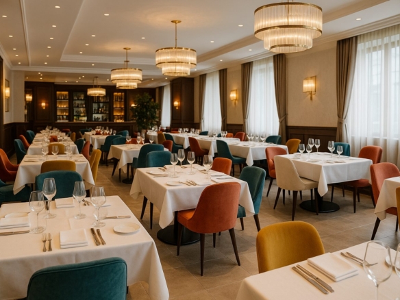 Genève Centre-Ville | Restaurant À Vendre