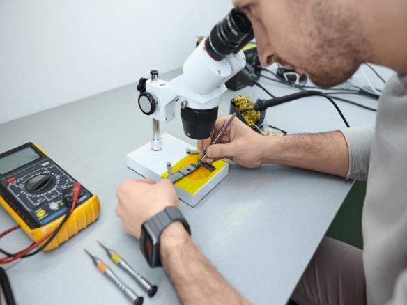 Région Lausanne | Entreprise De Micromécanique À Vendre