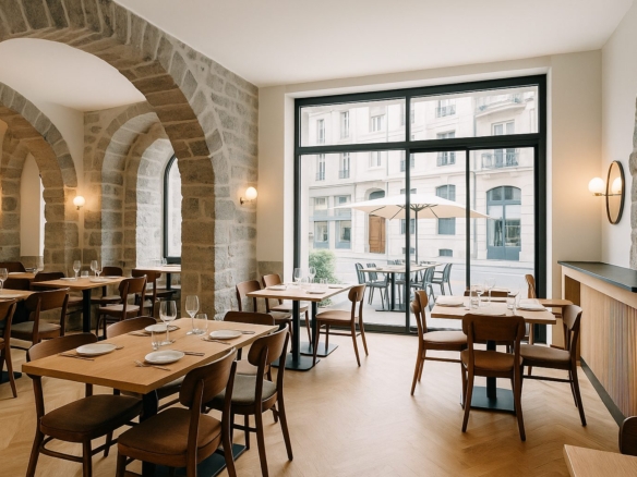 Genève – Restaurant À Vendre