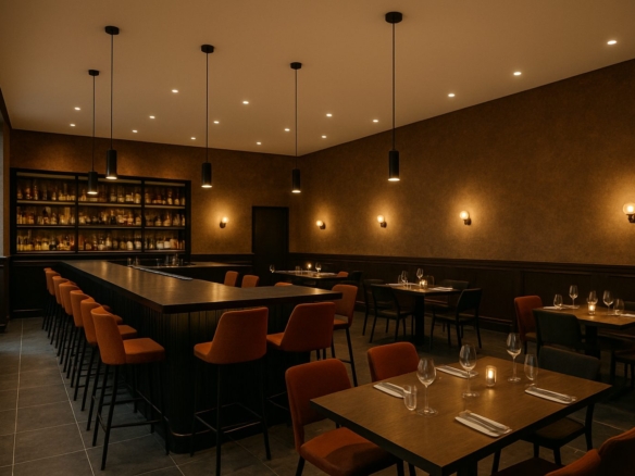 Genève – Restaurant À Vendre