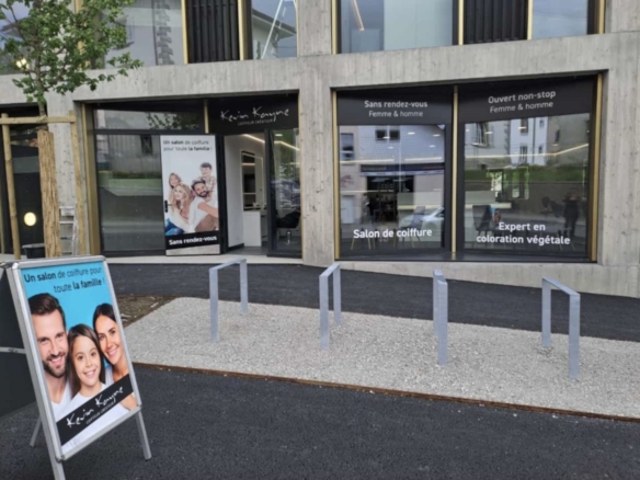 A Vendre Salon De Coiffure Glâne Fribourg