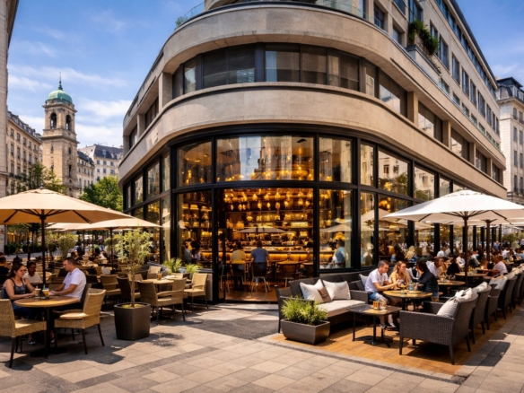 Genève Centre-Ville | Bar D’Exception À Vendre