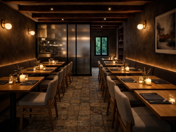 Genève Vieux Carouge – Restaurant À Vendre