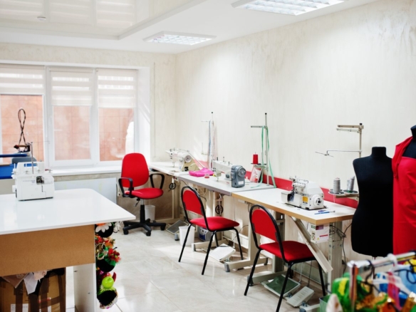 A Vendre Atelier De Couture Canton De Fribourg