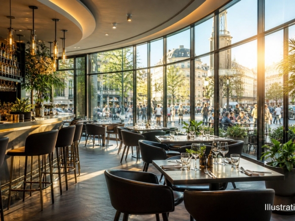 Genève | Restaurant À Vendre