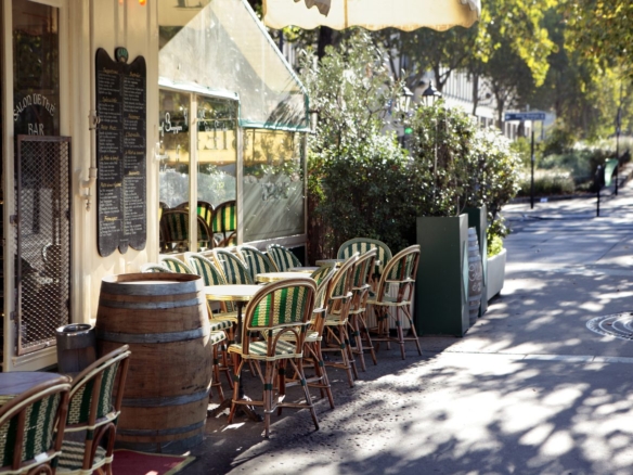 Restaurant Avec Terrasse Et Loterie – Centre Ville