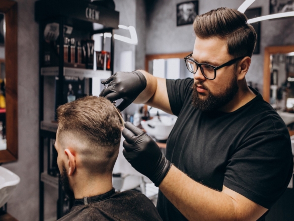 Morges – Barbershop À Vendre