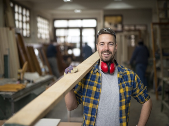 District De Nyon | Entreprise De Menuiserie À Vendre