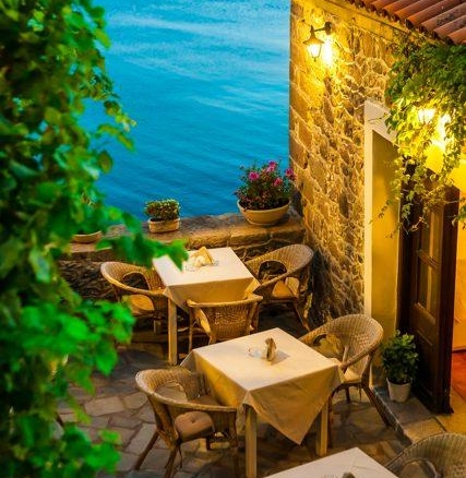 Restaurant À Vendre Avec Terrasse Vue Lac | Lavaux