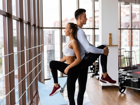 A Vendre Canton De Vaud Centre Fitness Et Coaching Spécialisé Golf
