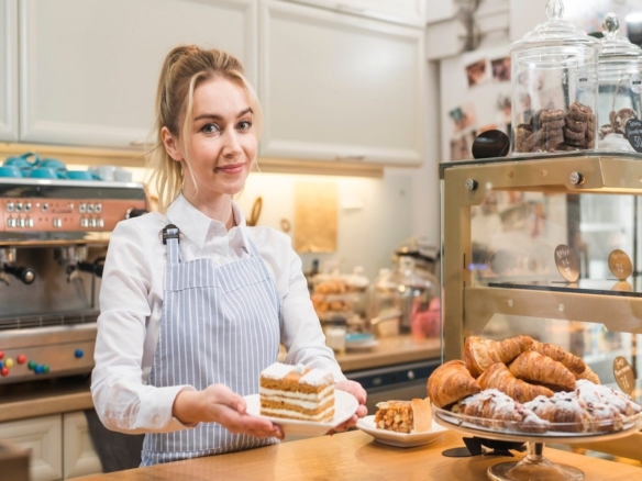 District Lausanne-Ouest | Splendide Boulangerie-Pâtisserie-Tea-Room À Vendre