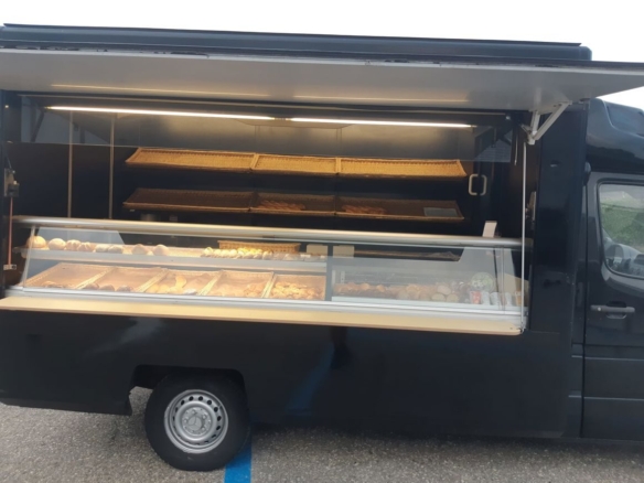 Food Truck – Boulangerie À Vendre | Neuchâtel